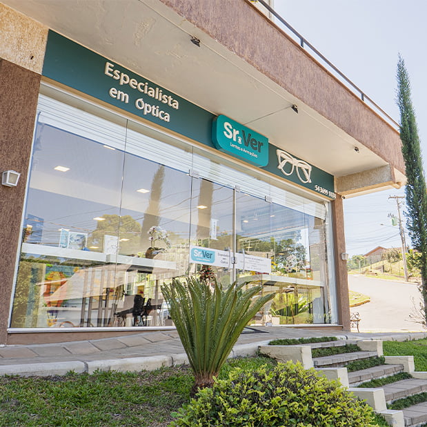 Loja 2
Rua São Paulo, 333, Moura - Gramado / RS